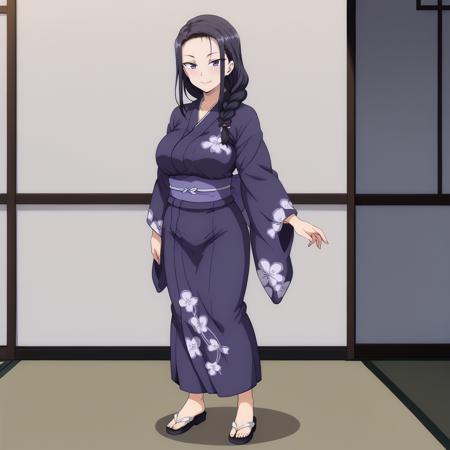 Tsubaki Miyajima (Saimin Seishidou) XL pony LORA