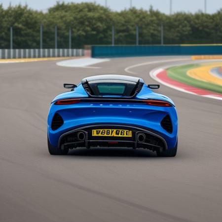 Lotus Emira