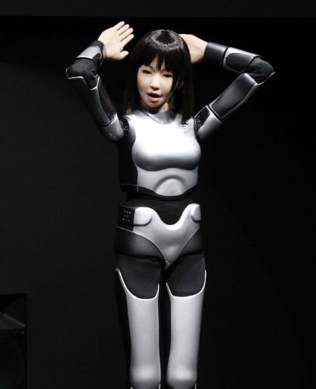 hrp4c robot girl lora版本hrp4c dataset (ID: 776770)