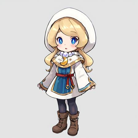 Yuelia - Fantasy Life