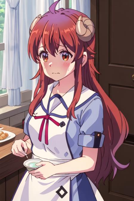 Yoshida Yuko (The Demon Girl Next Door)