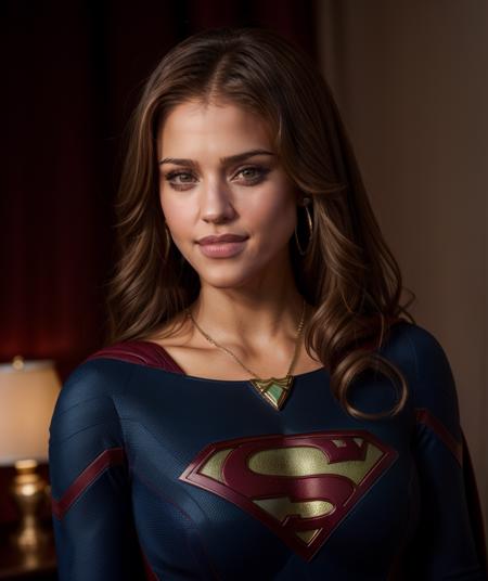 Jessica Alba LORA ?