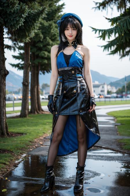 Cosplay costume collection | 《鸣潮》cos 服装集合 | (Yinlin,Yangyang , etc.) | (吟霖,秧秧等)