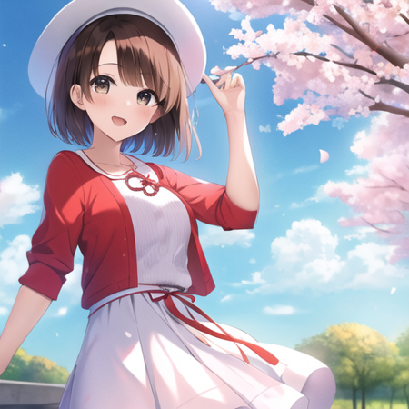 katou megumi
