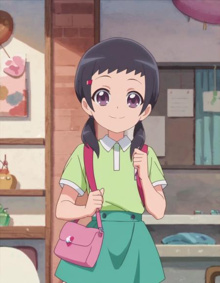 Riri (Healin' Good ♥ Precure) / りり (ヒーリングっど♥プリキュア)