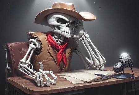 Ghost [True Capitalist Radio]
