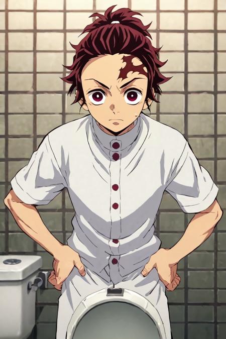 Tanjirou Kamado | Kimetsu no Yaiba / Demon Slayer