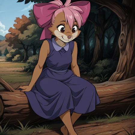 Teresa Brisby The Secret of NIMH