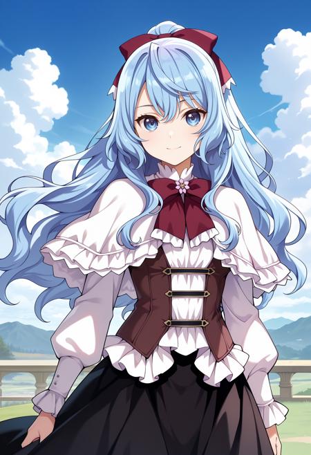 Liselotte Cretia (Seirei Gensouki)版本mixed-illu-came (ID: 1145757)