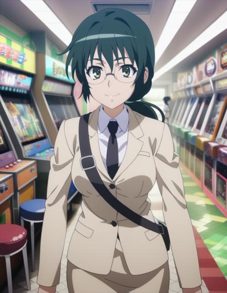Tessou Tsuzuri / 鉄装綴里（大宮ジェイミー）　SDXL版本v1.0 (ID: 397249)