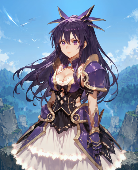 Tohka Yatogami (Date a Live) - 5 Outfits [Commission]