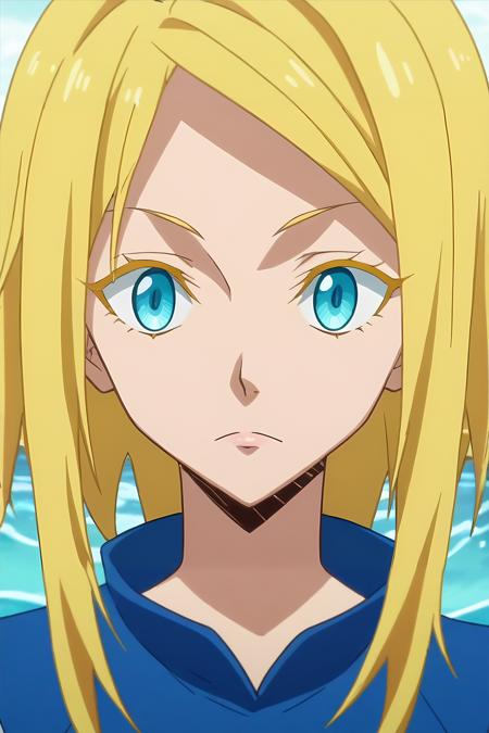 Tensei shitara Slime Datta Ken (That Time I Got Reincarnated as a Slime) Anime Style LoRA