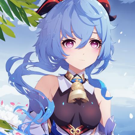 Character - Ganyu/甘雨 - Genshin Impact(SDXL1.0)版本v1.0 (ID: 127134)