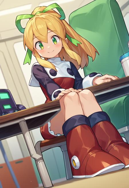 Roll (Mega man series) (Pony)