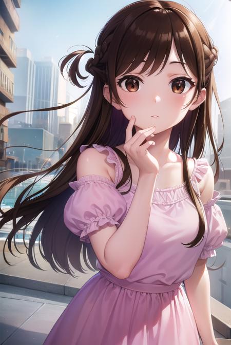 Chizuru Ichinose (一ノ瀬ちづる) / Chizuru Mizuhara (水原千鶴) - Rent-a-Girlfriend (彼女、お借りします)