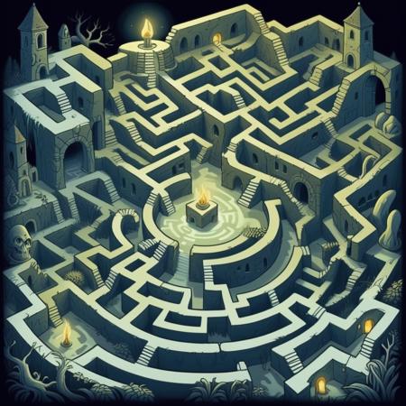 Fake Maze