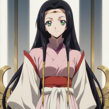 Slime's Kaguya Sumeragi (Code Geass)版本v1.0 (ID: 705424)