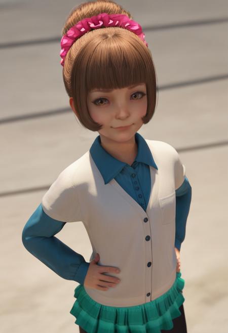 Betty [FFVIIRE]版本v1.0 (ID: 1132134)