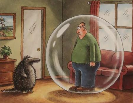 The Far Side Style