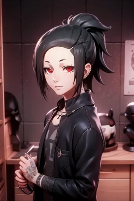 Uta / Tokyo Ghoul