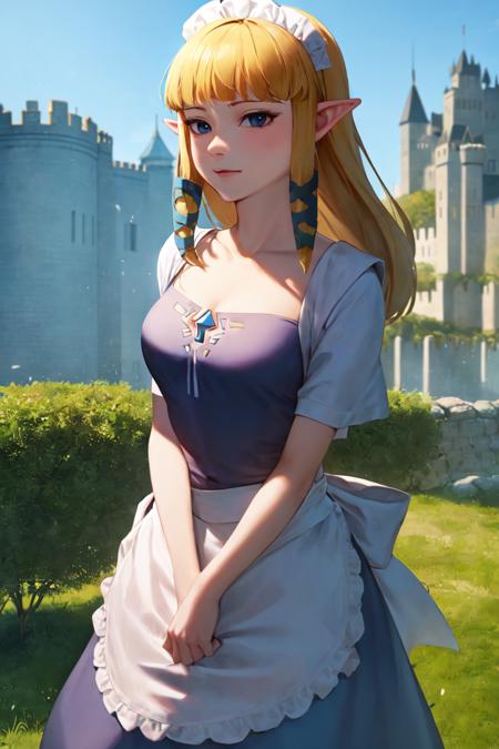 Zelda (Skyward Sword)
