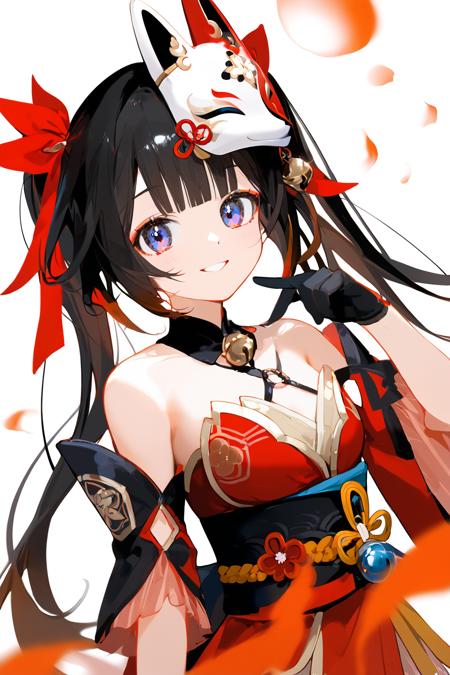 【Pony】崩坏：星穹铁道 花火 Pony XL Lora丨Honkai：StarRail Sparkle Pony XL Lora