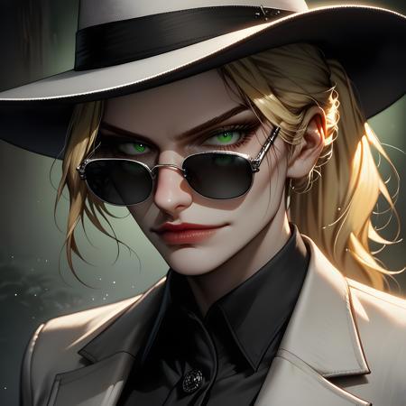 Detective Betherz - OC | PDXL + FLUX