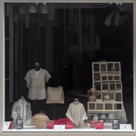 store window caen版本window shop (ID: 606978)