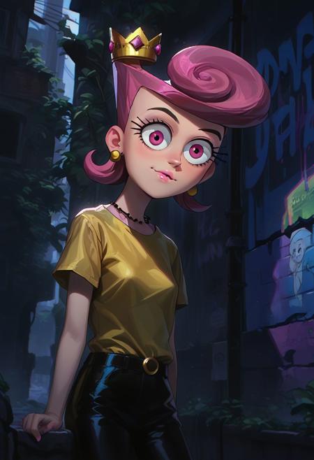 Wanda (Fairly OddParents) - XL