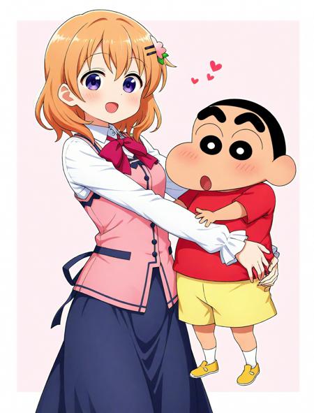nohara shinnosuke 野原しんのすけ (crayon shin-chan,クレヨンしんちゃん)