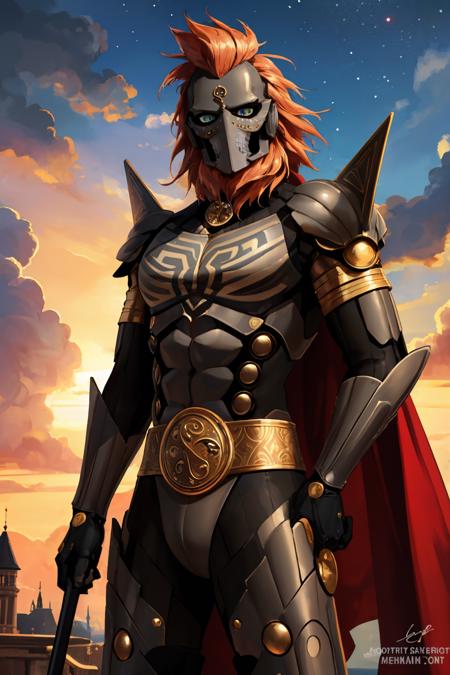 Dagda - Shin Megami Tensei IV Apocalypse (ダグザ、真・女神転生IVFINAL)版本v1.0 (ID: 176011)
