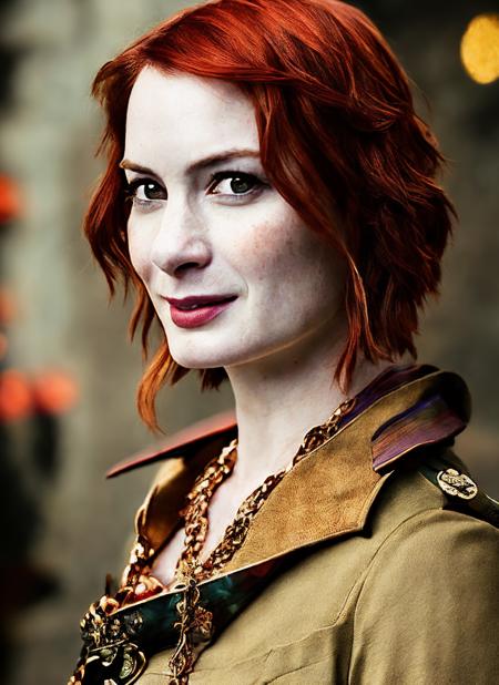Felicia Day