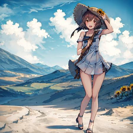 Yukikaze (kancolle)
