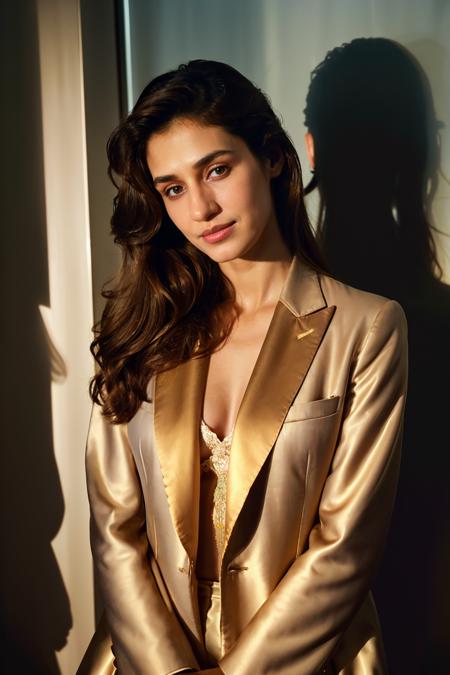 ZH LoRA | Disha Patani | Indian actress, model, and influencer