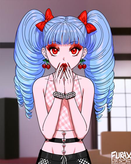 Valentina - Fellatrix (PonyXL)版本v1.0 (ID: 628332)