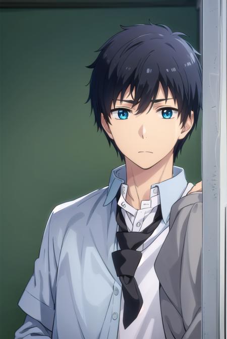 Arata Kaizaki (海崎 新太) - ReLIFE