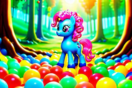 Ball Pit Style