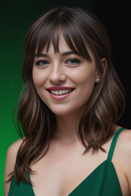 Dakota Johnson (Second try)