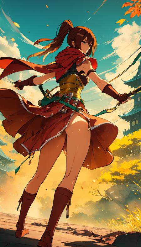 Rogue [Diablo 4/IV] LoRA XL