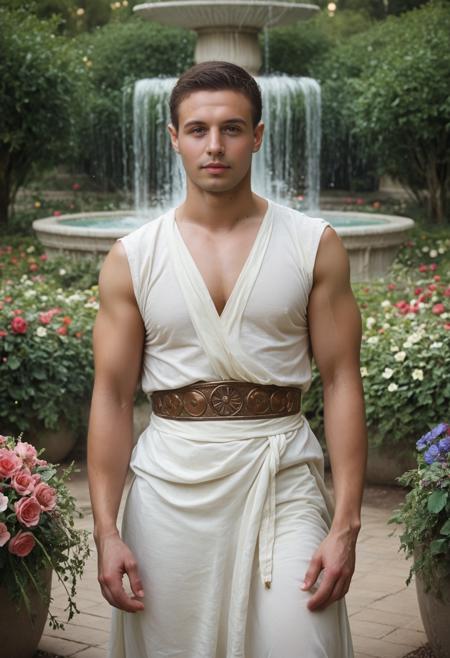 Dan Rockwell [Pony + SD1.5]