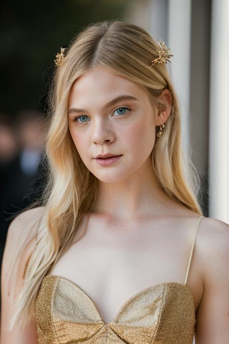 Elle Fanning