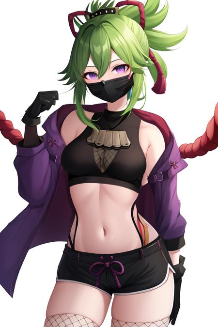 kuki_shinobu/久岐忍/久岐忍 (Genshin Impact)版本v1.0 (ID: 143852)