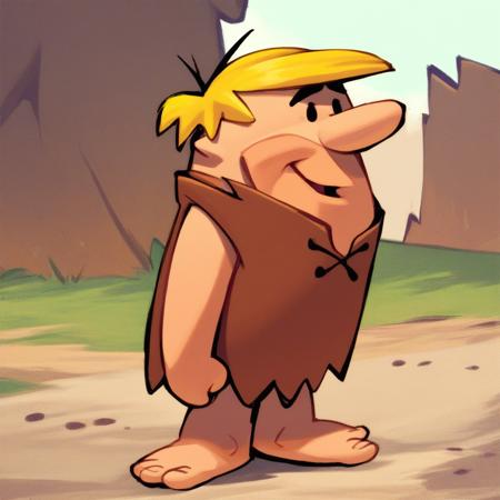 Barnie Rubble (the Flintstones)版本V1 (ID: 584727)