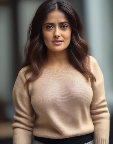 Salma Hayek版本SDXL v1.0 v1.0 (ID: 235286)