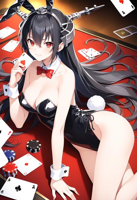 [PonyV6 XL] Nagato [Kantai Collection] Def & Swimsuit / Kai2 & Sunday best | 長門 (艦これ)
