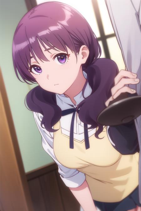 Shiho Kamakura (鎌倉 志保) - WWW.Working!! (WWW.ワーキング!!)