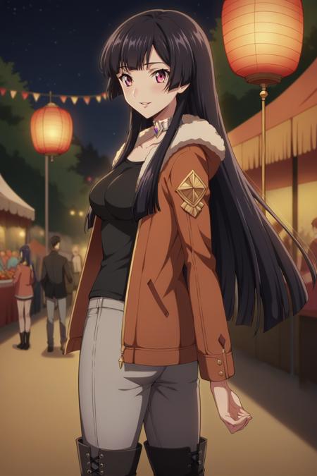Sakuya Sumeragi (Code Geass: Rozé of the Recapture)
