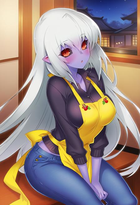 matsunaga hisahide (sengoku bushouki muramasa) Illustrious LORA | 松永久秀 (戦国武将姫MURAMASA)