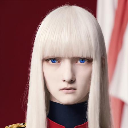 Balenciaga portrait