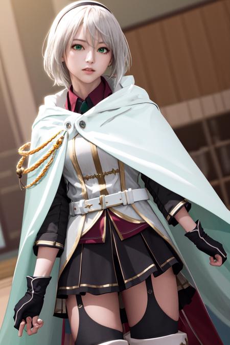Amnesia (Majo no Tabitabi) | 魔女之旅 艾姆妮西亚 | 魔女の旅々 アムネシア